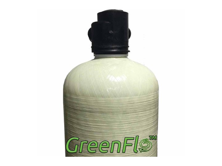 GreenFlo Catalytic Carbon upflow, 1.0 cu ft