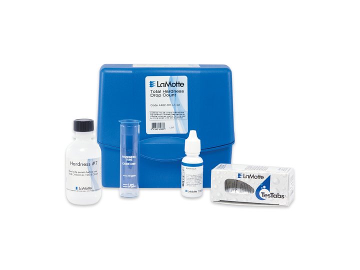 LaMotte Total Hardness Direct Reading Titrator