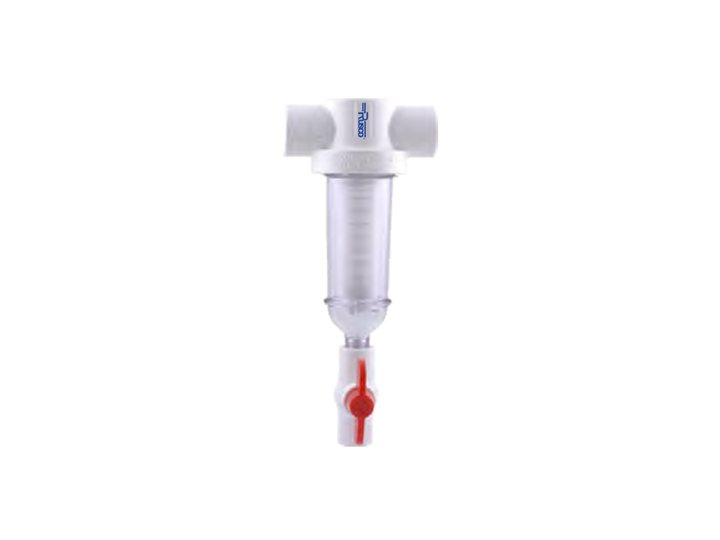 Rusco 1 in Spin-Down, 60 mesh